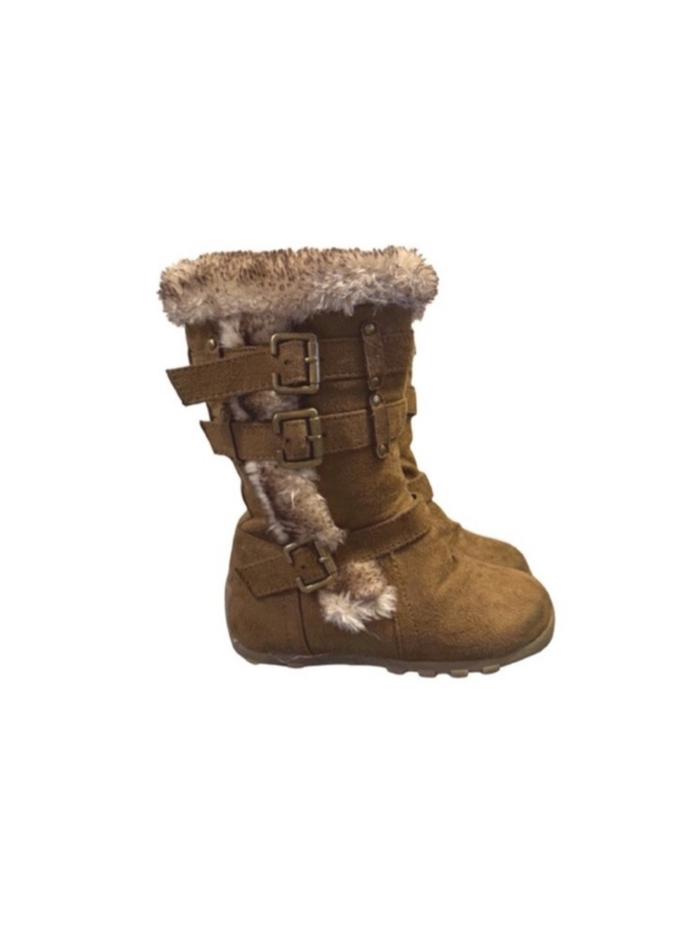 Shoe Dept Fur Boots